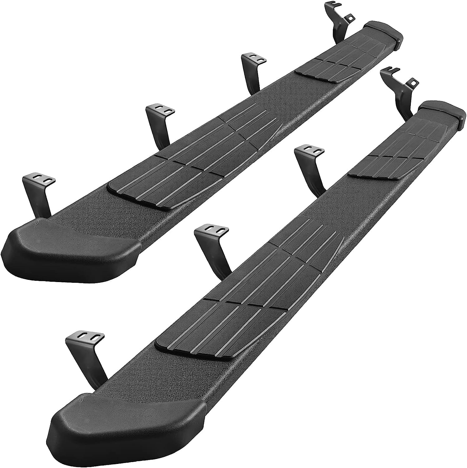 6.5" Running Boards Compatible with 20222024 Toyota Tundra Crewmax Cab