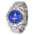 thumbnail image 1 of Los Angeles Dodgers Clutch Watch, 1 of 1
