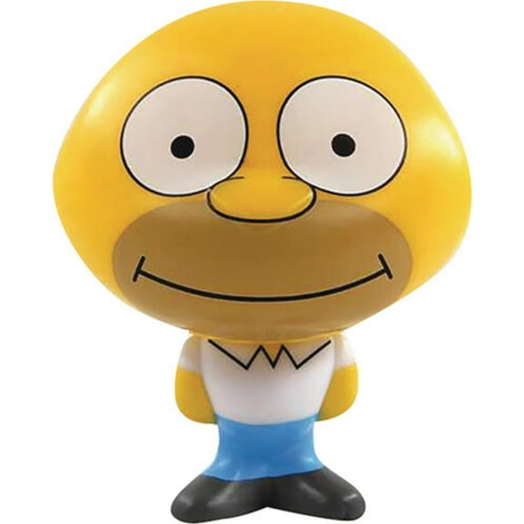 6.5" Simpsons Homer Stylized Figure
