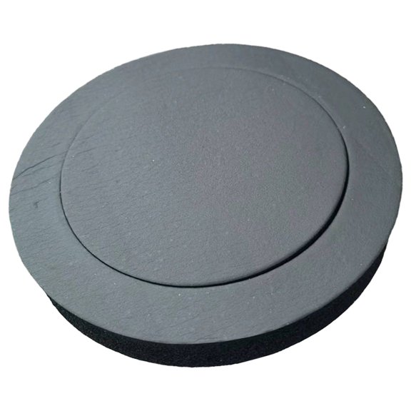 6.5" Sound Insulation Rings Bass Speakers Enhancer Soundproof Speakers Baffle Door Speakers Fast Rings