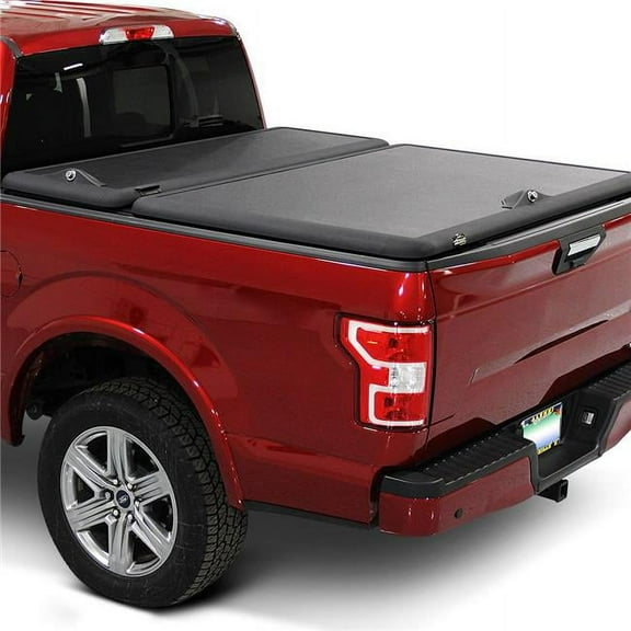 6.5 ft. Bed Stowe Cargo System Tonneau & Toolbox for 2015-C F150