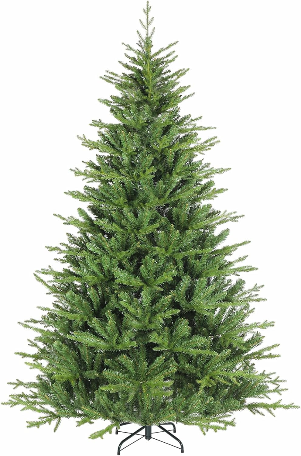 6.5 ft 'Feel Real' Frasier Grande Artificial Christmas Tree with 2024