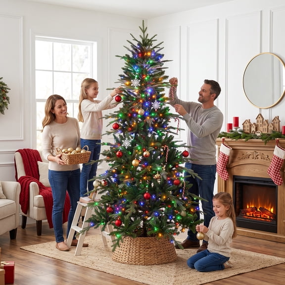 Christmas Tree 6 5 Feet