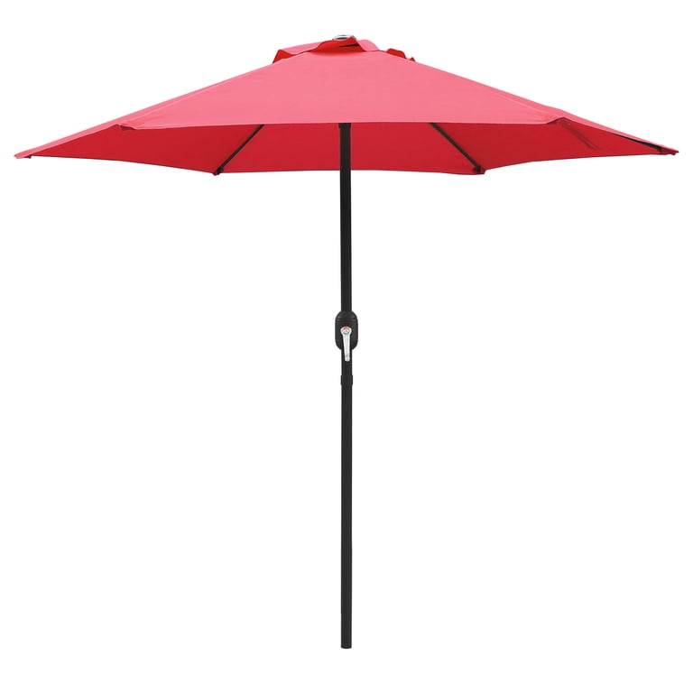 5 foot outdoor patio umbrella Costway 5' Square Market Table 30581274 New  FactoryPure Make your patio a shady oasis with this durable outdoor market umbrella from Pellebant Tangkula 5ft Patio Square Market