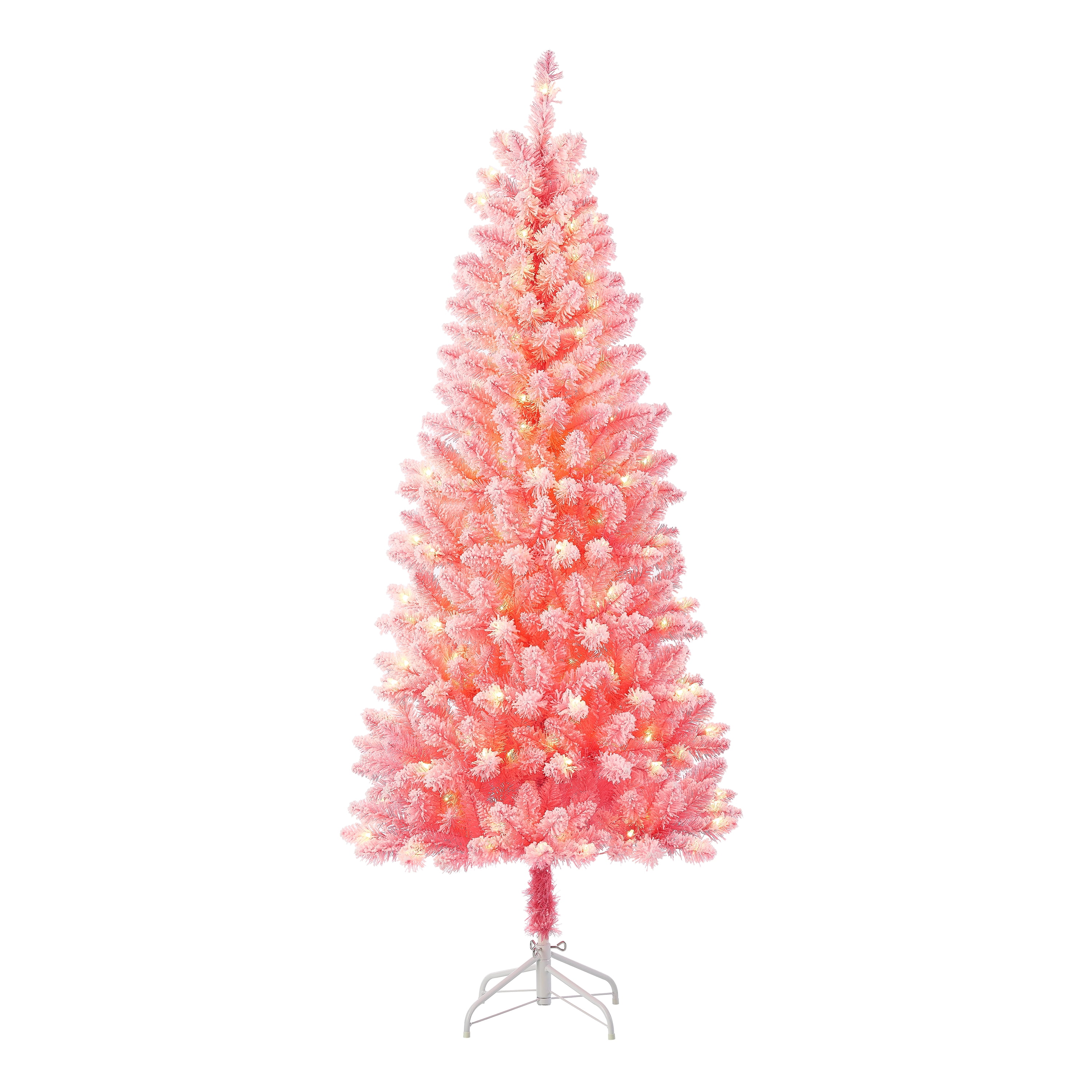 Pink Christmas Tree Frost Flex Cups – Hello Harper