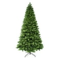 thumbnail image 1 of 6.5 ft Virginia Pine Tree 787 Tips Metal Stand, 1 of 4