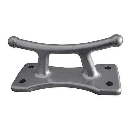 6.5 in. Aluminum Polished Classic Cleat