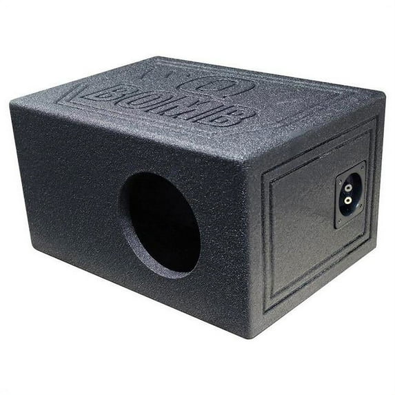 6.5 in. Single Enclosure Vented with Spray Liner