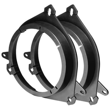6.5 in. Speaker Install Kit for select Lexus, Toyota, Pontiac & Scion