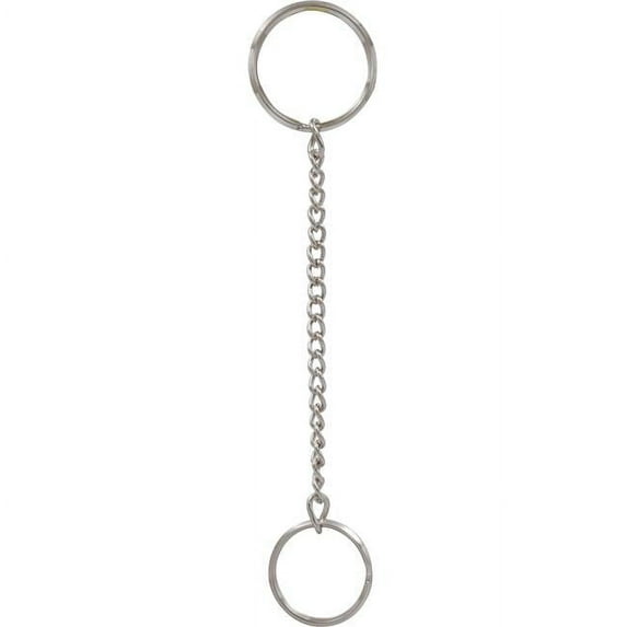 6.5 in. Stainless Steel Belt Chain