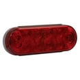 thumbnail image 1 of 6.5 in. Turn Tail Inoval Stop Light with 10 LED - Red, 1 of 1