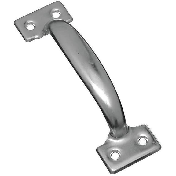 6.5 in. Utility Pull, Zinc