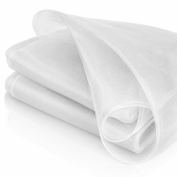 6.5' x 10' PE Insect Netting Plant Cover with Fine Mesh Protection