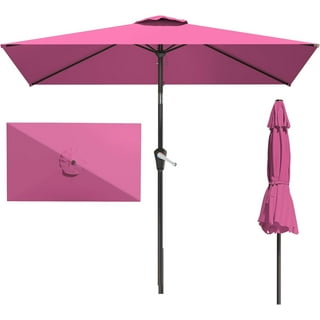 Heavy Outdoor Umbrella Base Business & Pleasure Co. 55 Lb Umbrella