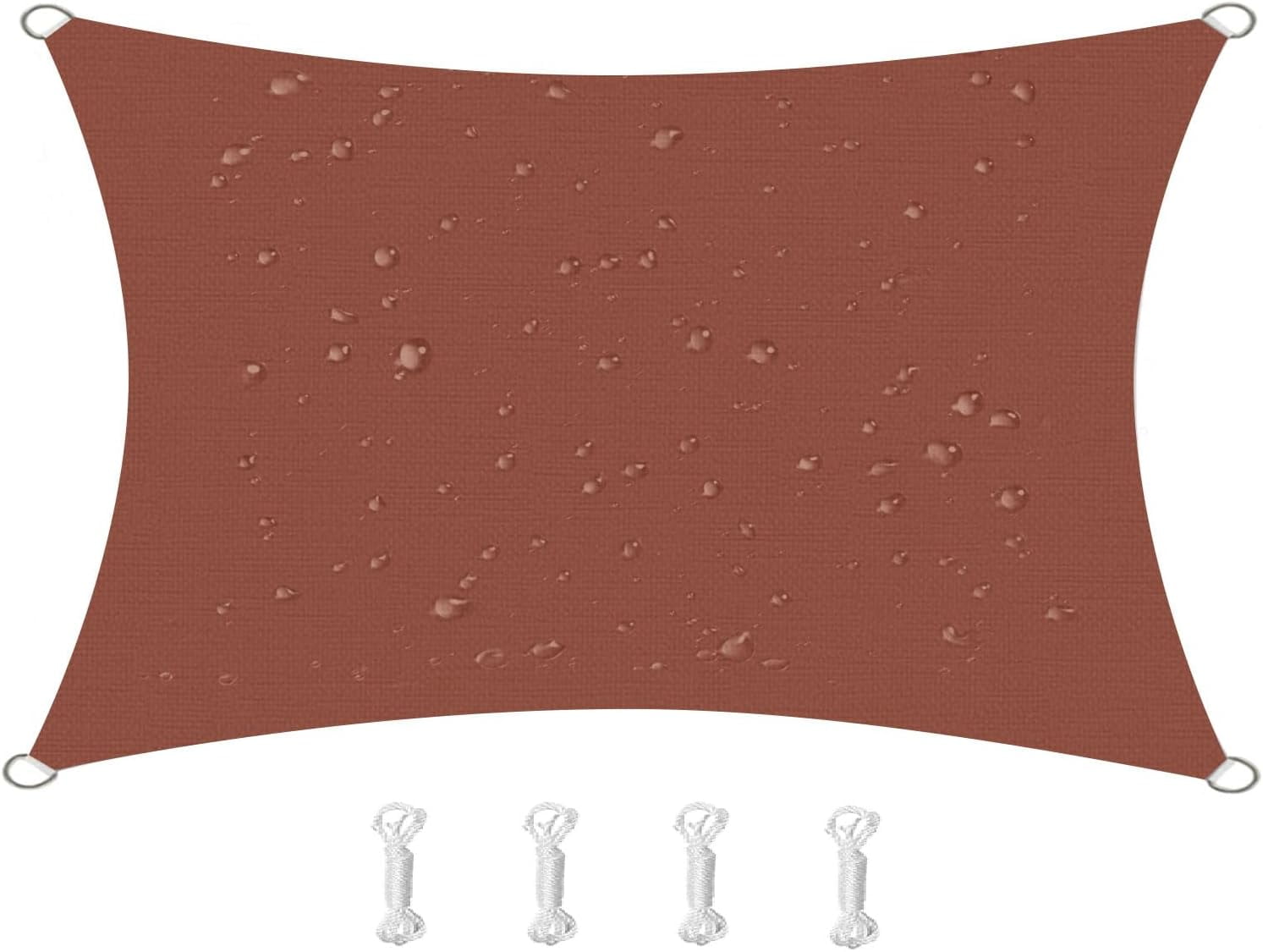 6 5 X 10 Sun Shade Sail Waterproof Sun Shade Sails Canopy Effectively 6-5-x-10-sun-shade-sail-waterproof-sun-shade-sails-canopy-effectively