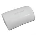 thumbnail image 1 of 6.5 x 10 in. Super Soft Weighted Pillow, White, 1 of 1