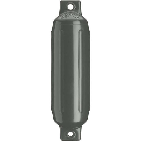 6.5 x 22 in. G-4 Twin Eye Fender, Graphite