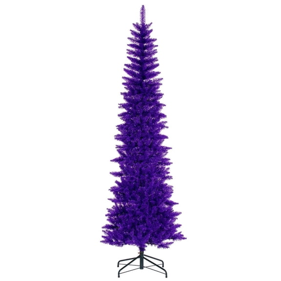 6.5 x 28" Purple Pencil Tree 712Tips