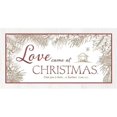 thumbnail image 1 of 6.5 x 3.5 in. Offering Envelope - Love Came Down at Christmas Letterhead - Pack of 100, 1 of 1