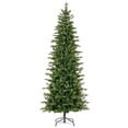 thumbnail image 1 of Vickerman  6.5 ft. x 36 in. Green Whistler Spruce Artificial Unlit Christmas Tree with 1886 PE & PVC Tips, 1 of 2