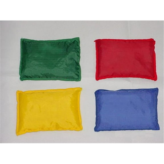 6.5 x 4 Inch Oblong Beanbag