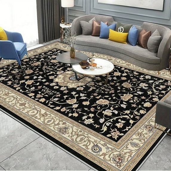 6.5'x10' Carpet For Area Rugs Large Carpet Area Rug Sets Big Area Rug Gothic Area Rug