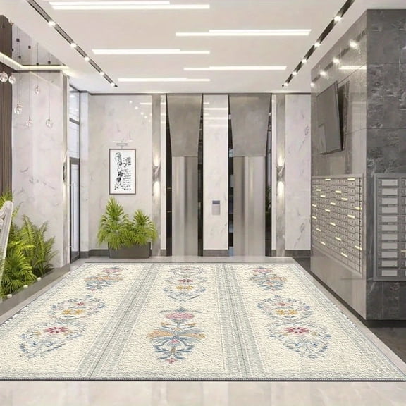 6.5'x10' Carpet Mat Carpet Pads Non Slip Area Rug Thick Big Area Rug Thick Area Rug