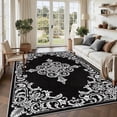 thumbnail image 1 of 6.5'x10' Carpet Mat Large Carpet For Bedroom Area Rug For Kitchen Modern Area Rug Unique Area Rug, 1 of 10