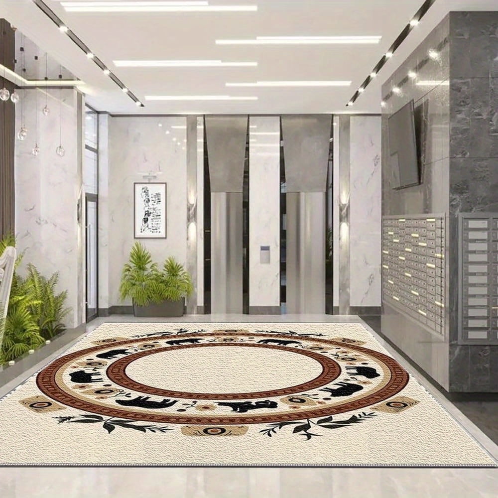 6.5'x10' Carpet Runner For Hallway Living Room Carpet Large Size Arrel ...