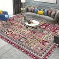 thumbnail image 1 of 6.5'x10' Carpet Runners Non Slip Large Carpet For Living Room Area Rug Christmas Area Rug Modern Area Rug, 1 of 10