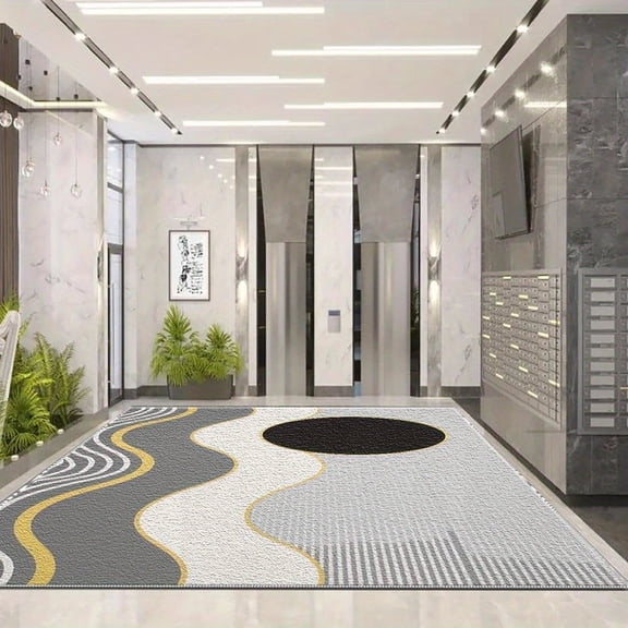 6.5'x10' Living Room Carpet Carpet Floor Mats Fun Area Rug Moroccan Area Rug Thick Area Rug