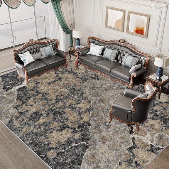 6.5'x10' bedroom carpet rug indoor carpet area rug bedroom bedroom area rug cute area rug