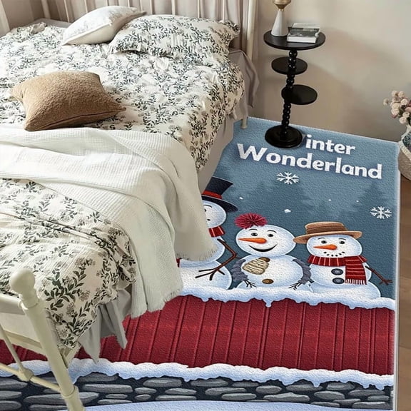 6.5'x10' office floor mat for carpet non slip carpet pad fuzzy area rug office area rug retro area rug