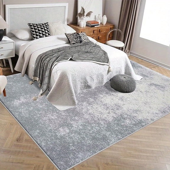 6.5'x10' pure cozy vintage area rug whimsical rug rug for room for bedroom rug mat non slip rug under bed