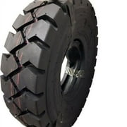 6.50-10 12 PLY 1 TIRE + TUBE + FLAP 6.50x16 ROAD CREW FORKLIFT TIRES