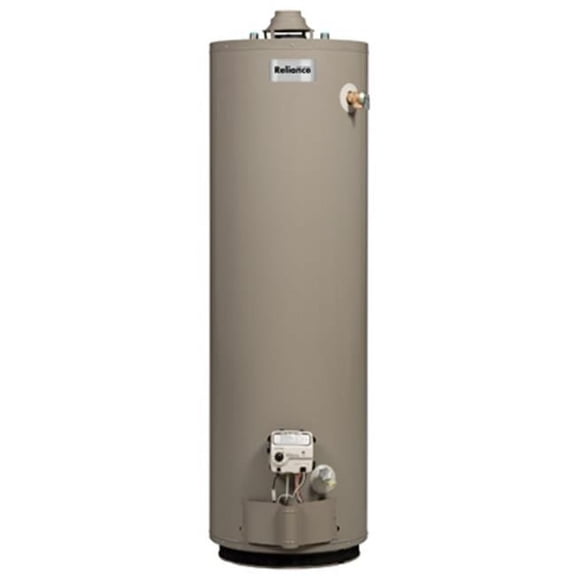 6-50-PBRT 401 LP Gas Propane Heater - 50 Gallon