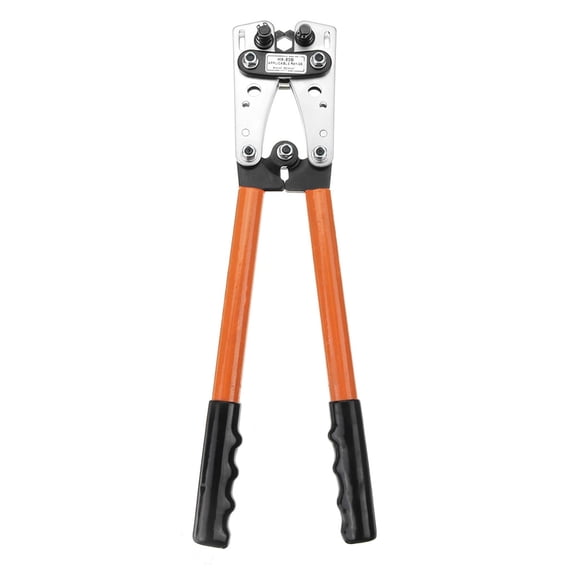 6-50 mm Crimper Plier Tool Crimp Tube Terminal Battery Cable Lugs Hex Crimping Tool Cable Terminal Plier Hand Tool T0077 ,Durability That Lasts