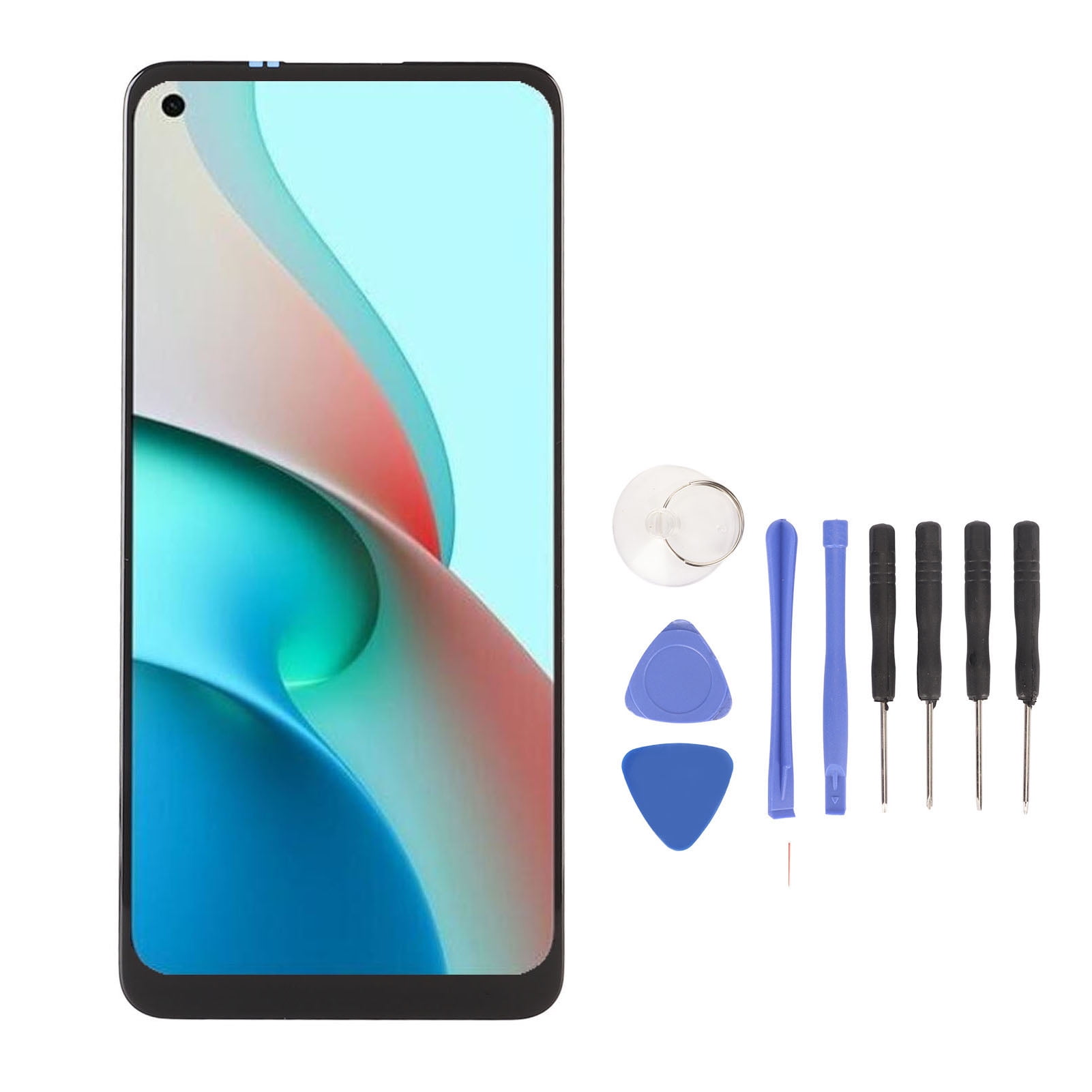 6.53in LCD Display Digitizer Screen Touch Digitizer LCD Replacement