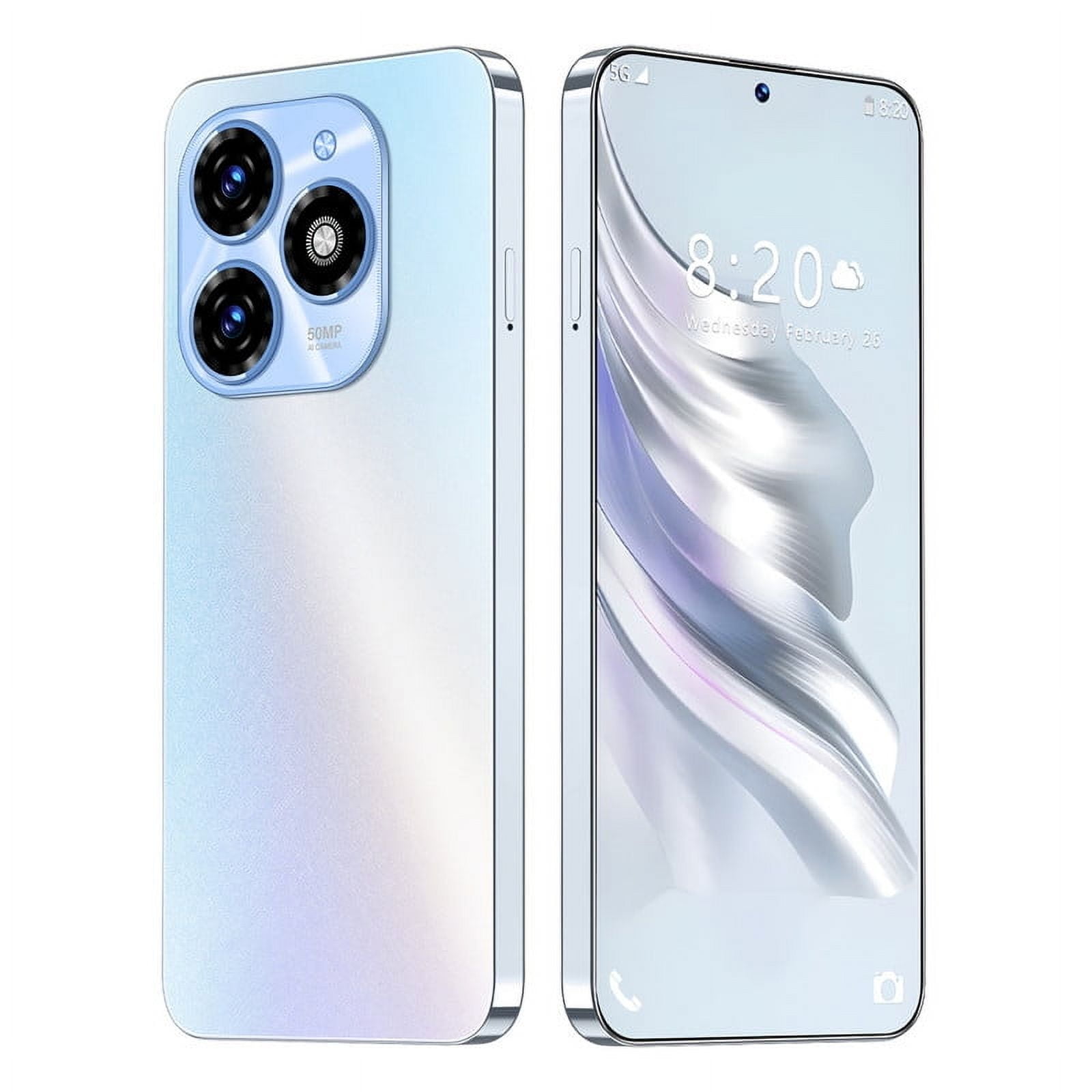 6.54INCH Screen Spark 20 Pro Smartphone with Reliable Face Recognition, Big Screen 3GB RAM+32GB ROM, 13 MP Dual Camera, Enjoy 4G Network