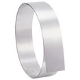 thumbnail image 1 of 6.56 FF x 2 Inch Aluminum Flashing Metal Strips 1060 Grade Bendable Pure Aluminium Strip Wire 0.5mm Aluminum Sheet Metal Roll for Roof Garden DIY Craft, 1 of 9
