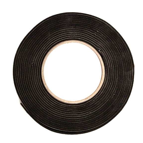 6.56FT Floor Crevice Line Sealing Tape, Durable Waterproof Tile Tape Caulk Tapes, Self Adhesive Decorative Sealing Caulk Strip for Living Room, Kitchen, Bathroom, 0.4-Inch Wide, 1Pc(Black,78.7x0.4")