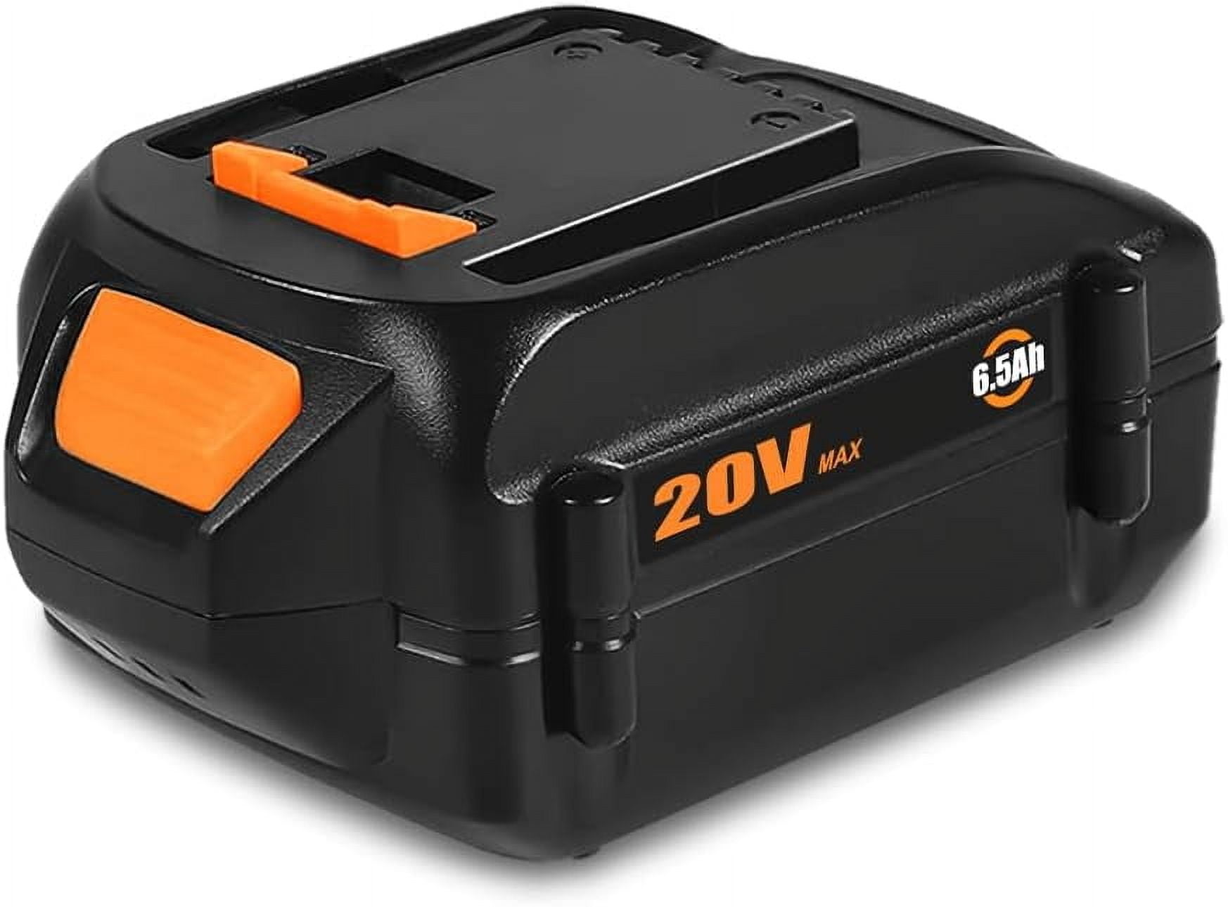 SKYON 20V 6.5Ah WA3578-2 Battery Replacement For 20V 6.0Ah WA3671 5.0Ah - View #5