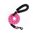 thumbnail image 1 of 6.5FT Dog Leash with Comfortable Padded Handle and Highly Reflective Threads for Medium and Large Dogs, 1 of 11