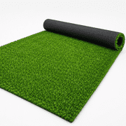 6.5FTx10FT Artificial Grass Turf - 0.8" Fake Grass Astro Turf for Outdoor Garden Landscape Pet Pad Dog Synthetic Grass Rug Turf