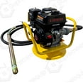 thumbnail image 1 of 6.5HP Gas Power Concrete Vibrator 1.5 Inch x 18 Foot Flexible Vibrate Poker, 1 of 5