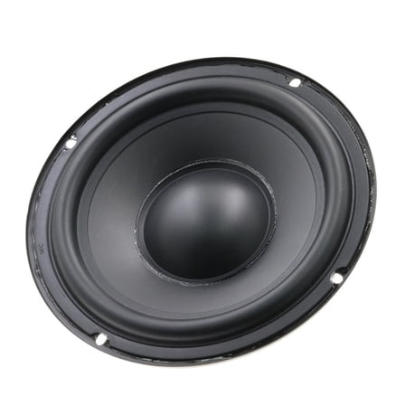 6.5Inch 30W Ranges Frequency Car Music Speaker Heavy Bass Modifieds Subwoofer NonDestructive for Car