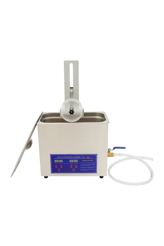 6.5L Liftable Album Disc Digital Ultrasonic Cleaner Vinyl Record Washing Machine