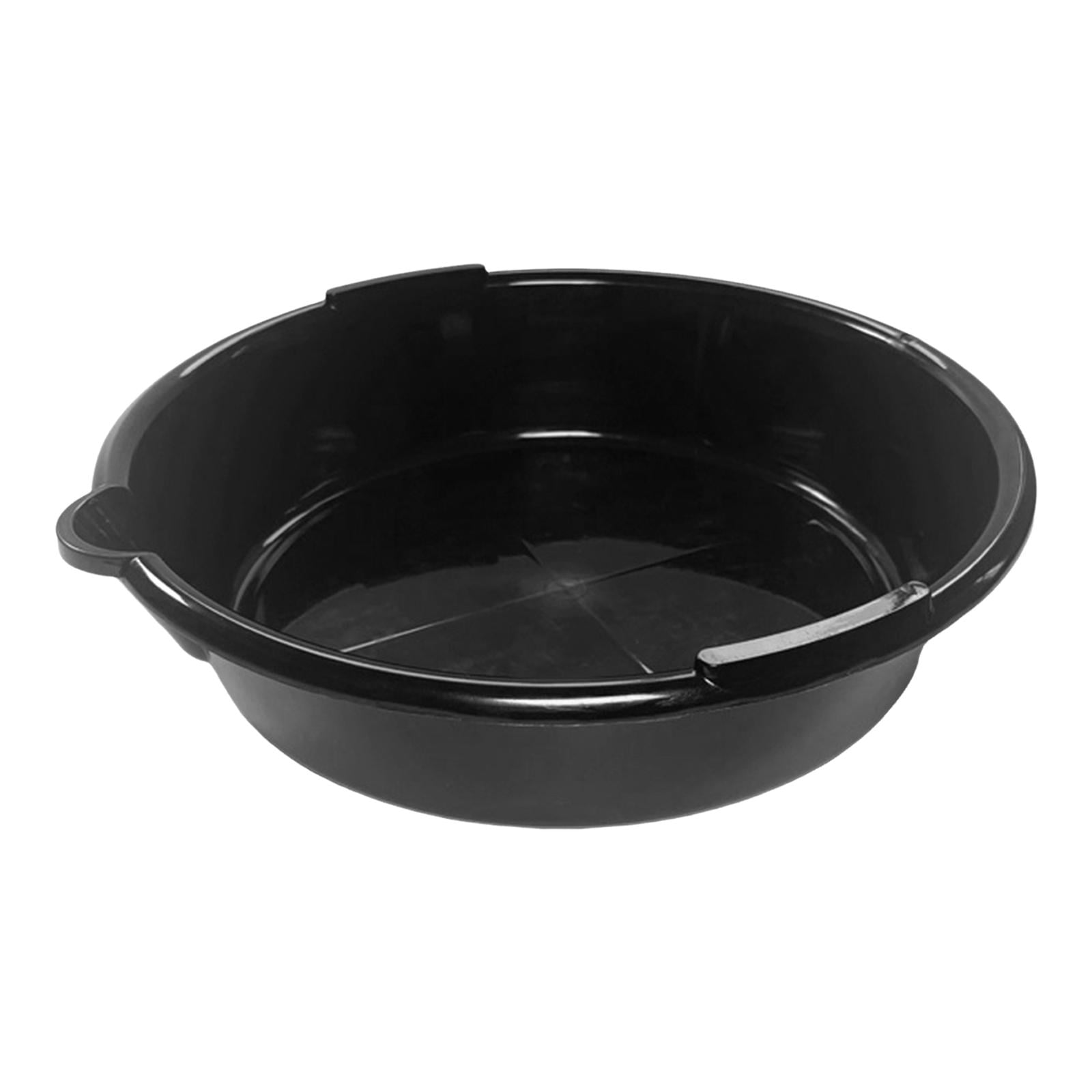 6.5L Oil Drain Container Overflow Prevention Car Oil Change Pan