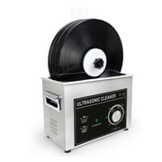 6.5L Ultrasonic Vinyl Records Cleaner Fully Automatic Cleaning Machine For Vinyl Record Industrial