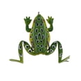 thumbnail image 1 of 6.5cm 19g Frog Lure Fishing Lures Artificial Soft Bait Fake Bait Freshwater Fishing Tackle, 1 of 8